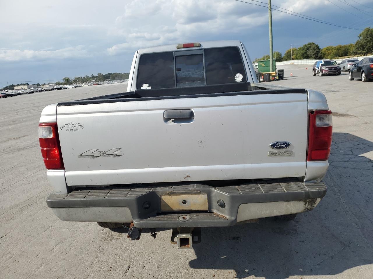 2001 Ford Ranger Super Cab - Image 6