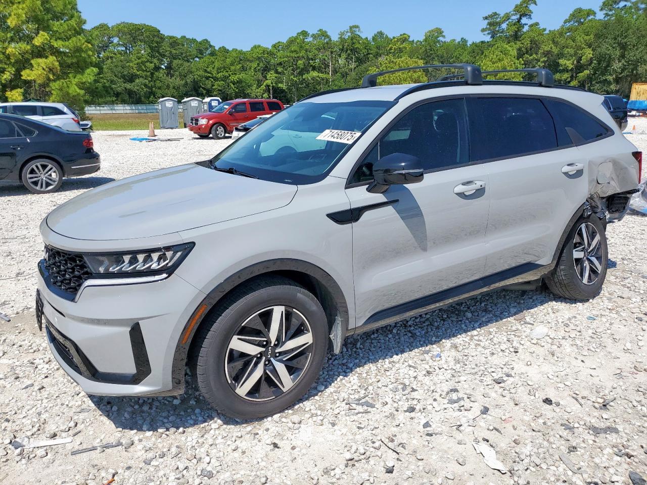 2022 Kia Sorento Ex