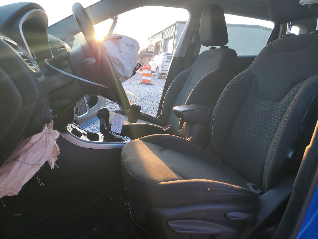 2019 Jeep Compass Sport - Фото 7