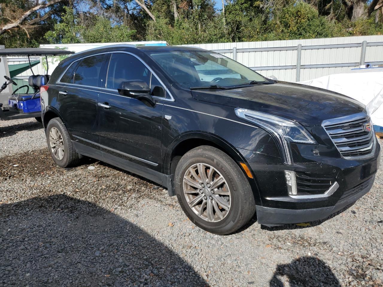 2017 Cadillac Xt5 Premium Luxury - Фото 4