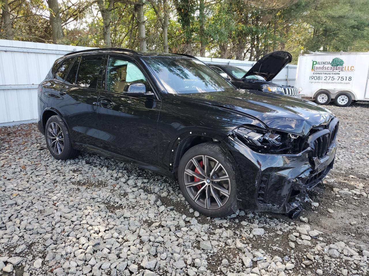 2025 BMW X5 xDrive40I - Image 4