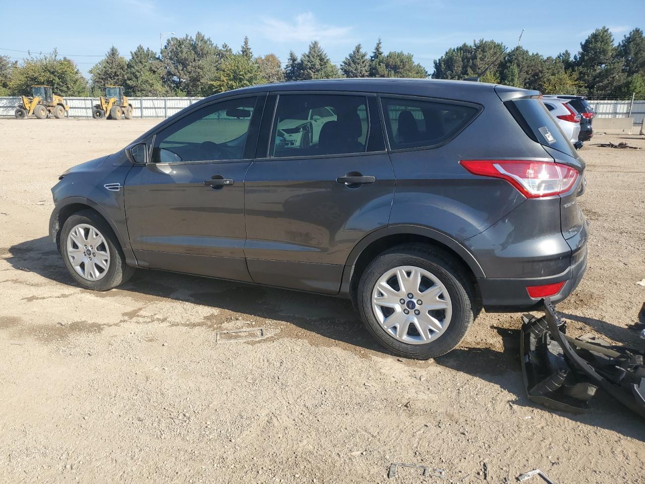 2016 Ford Escape S - Фото 2