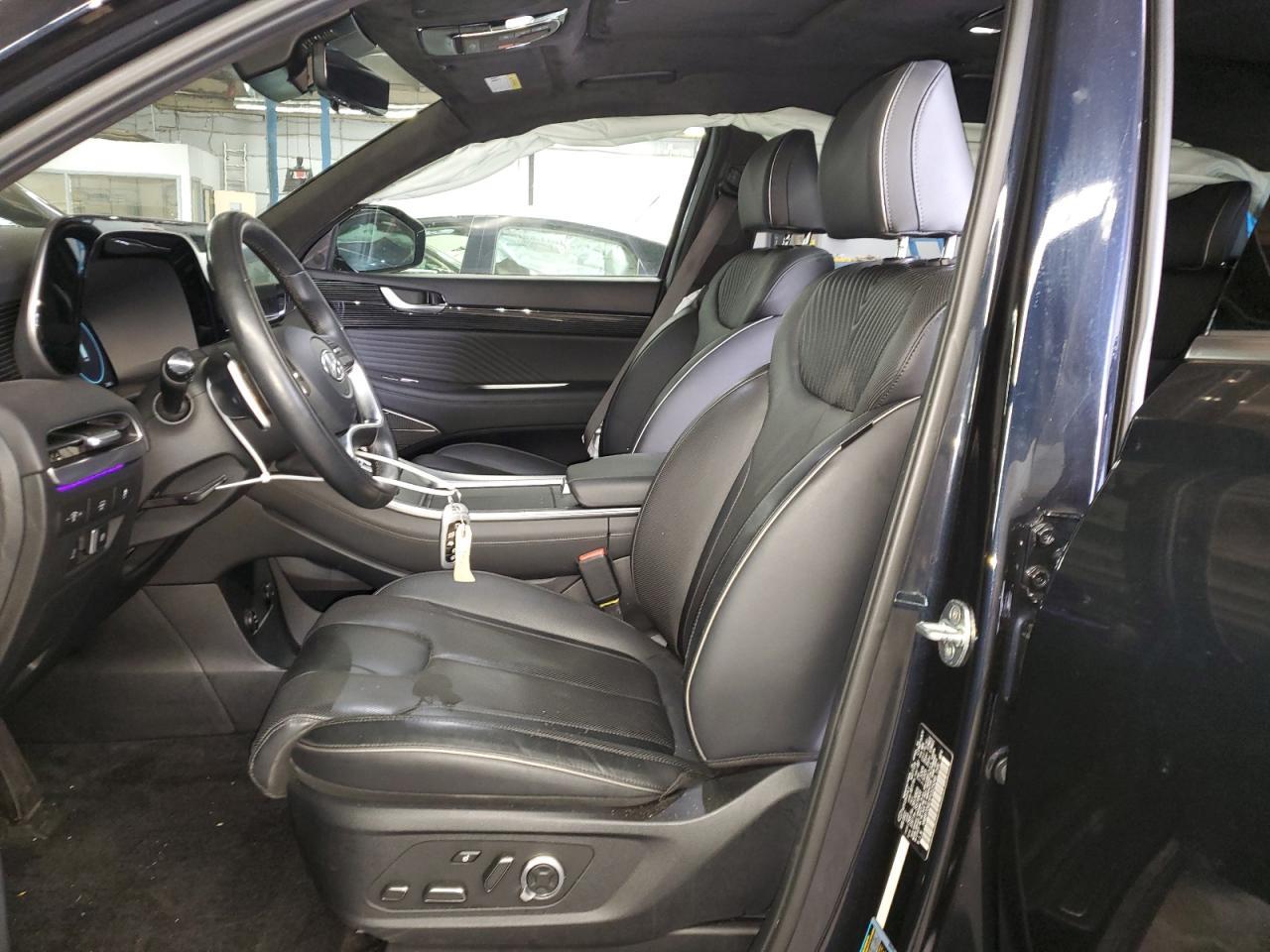 2023 Hyundai Palisade Calligraphy - Фото 7