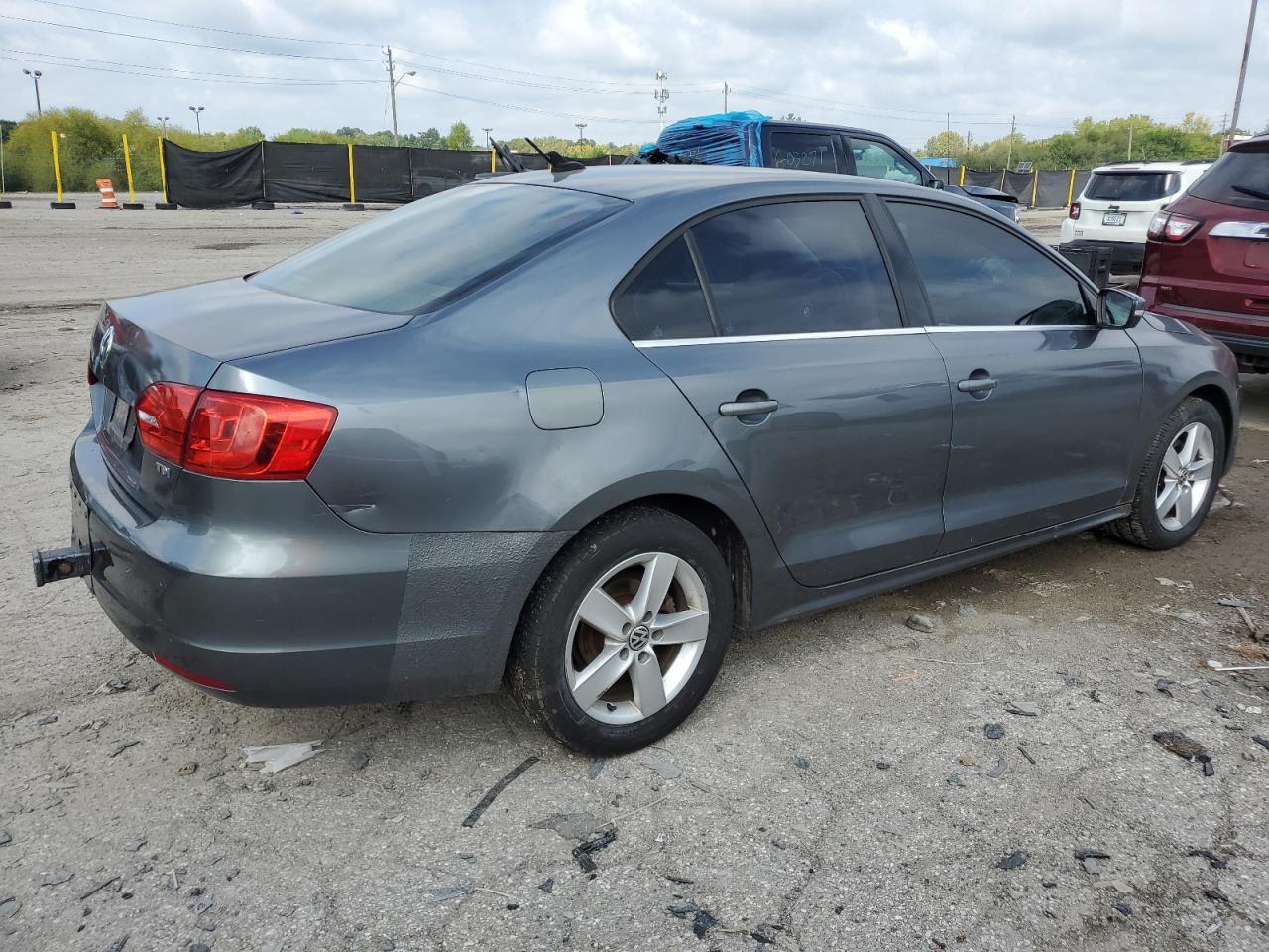 2013 Volkswagen Jetta Tdi - Фото 3