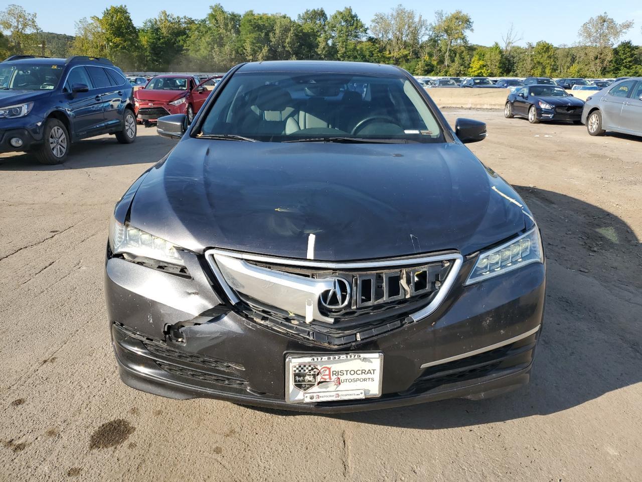 2015 Acura Tlx Tech - Фото 5