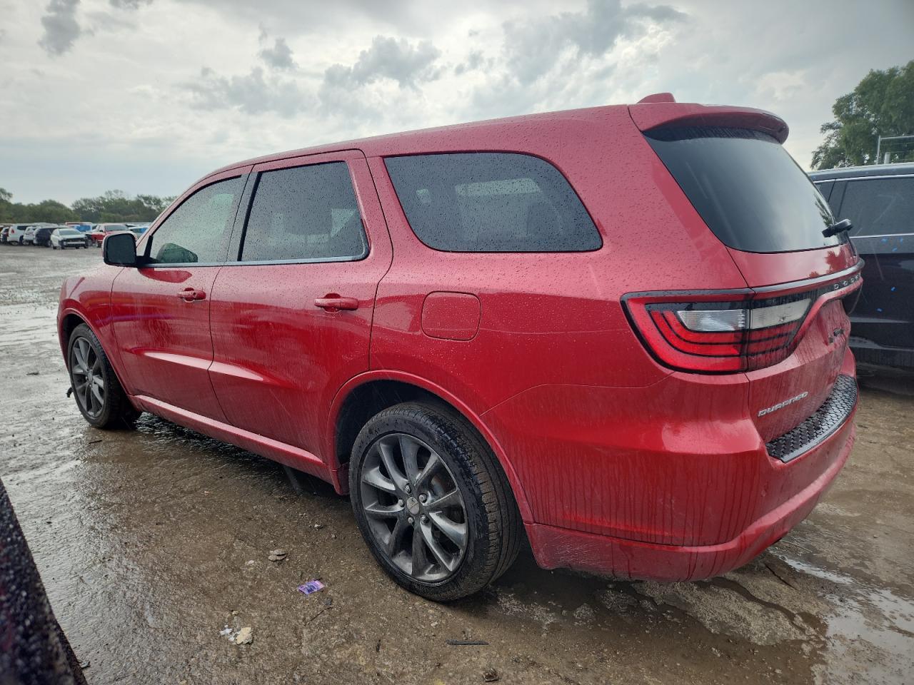 2014 Dodge Durango R/T - Фото 2