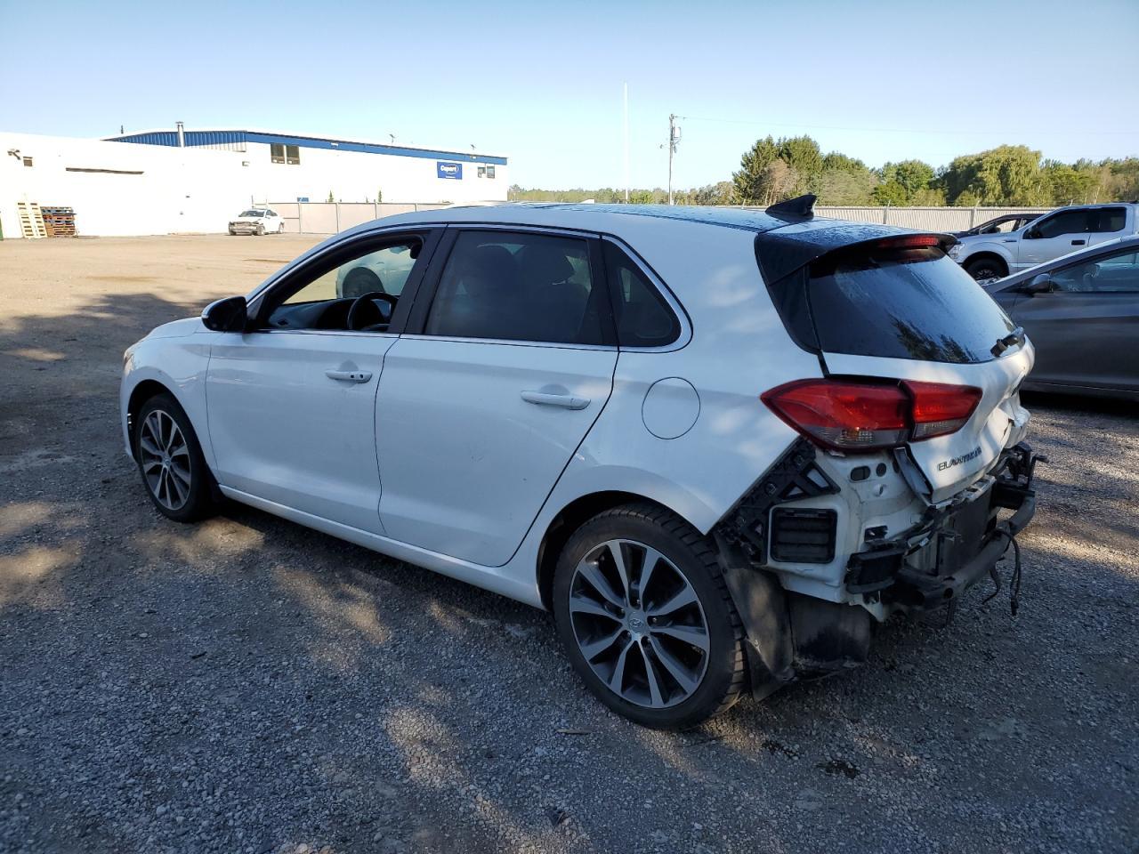 2018 Hyundai Elantra Gt - Фото 2
