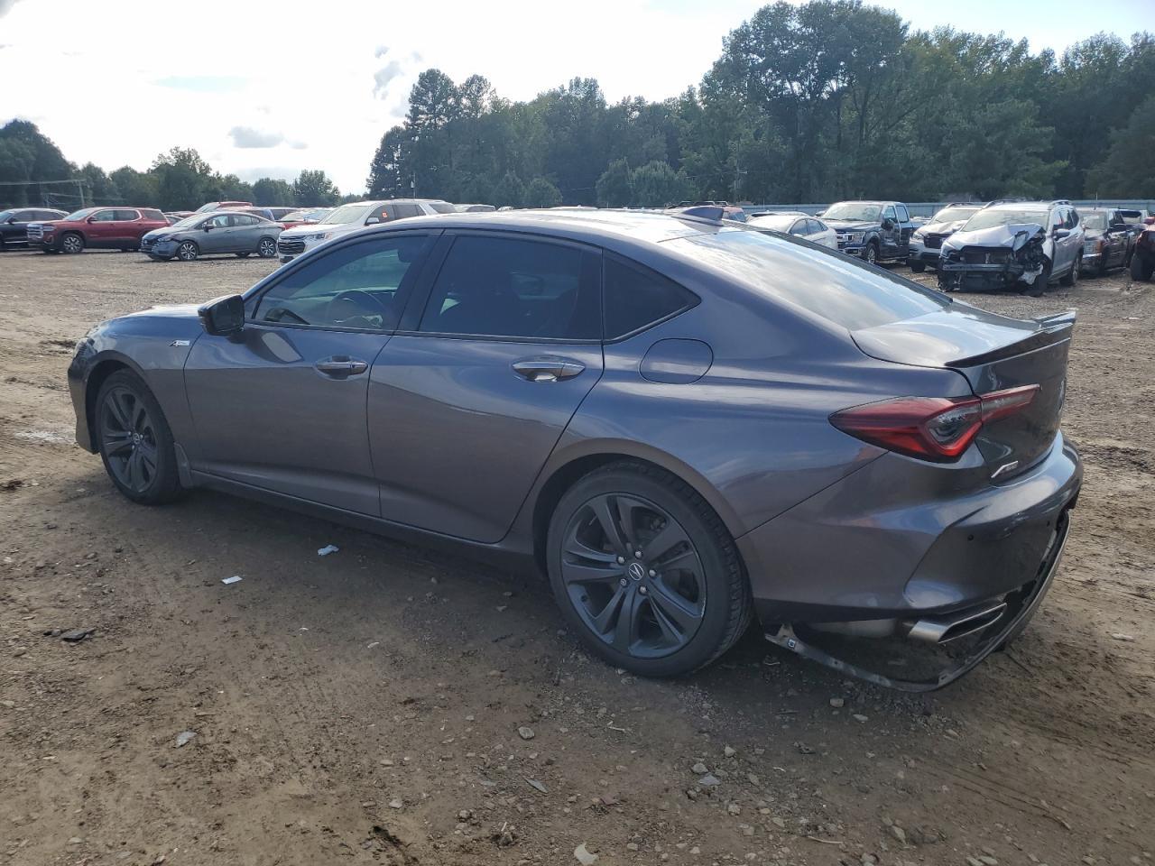 2022 Acura Tlx Tech A - Фото 2