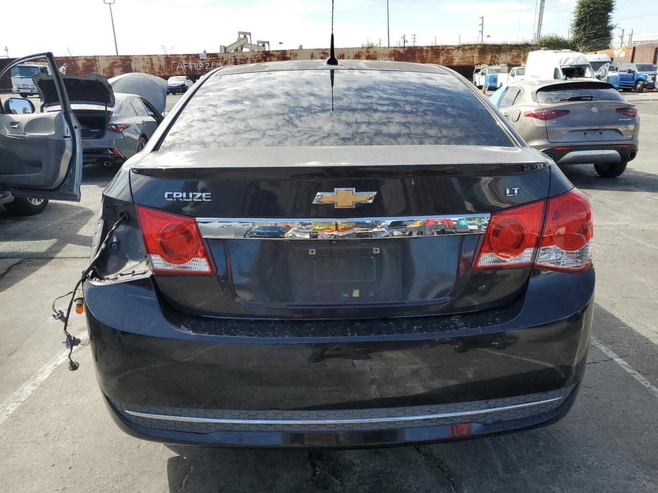 2014 Chevrolet Cruze Lt - Image 6