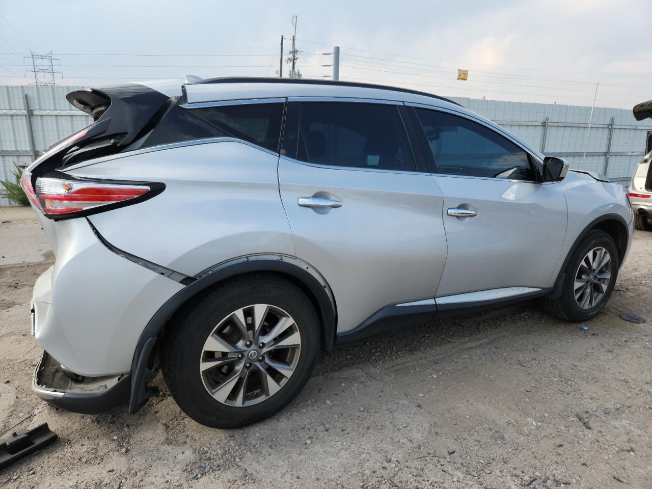 2018 Nissan Murano Sv - Фото 3