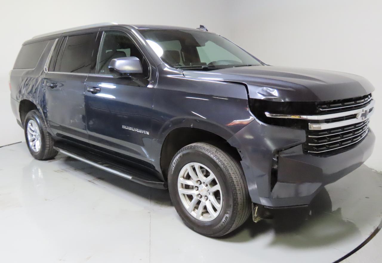2023 Chevrolet Suburban C1500 Lt