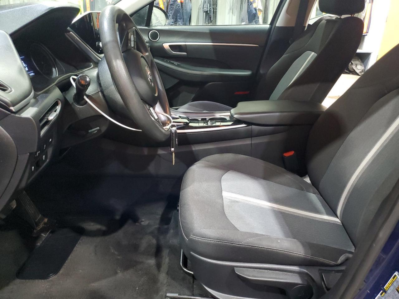 2021 Hyundai Sonata Se - Фото 7