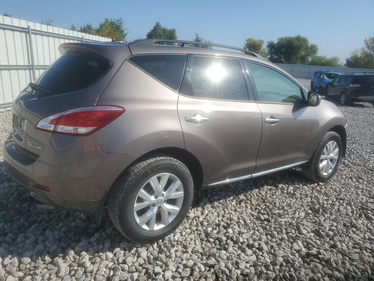 2013 Nissan Murano S - Фото 3