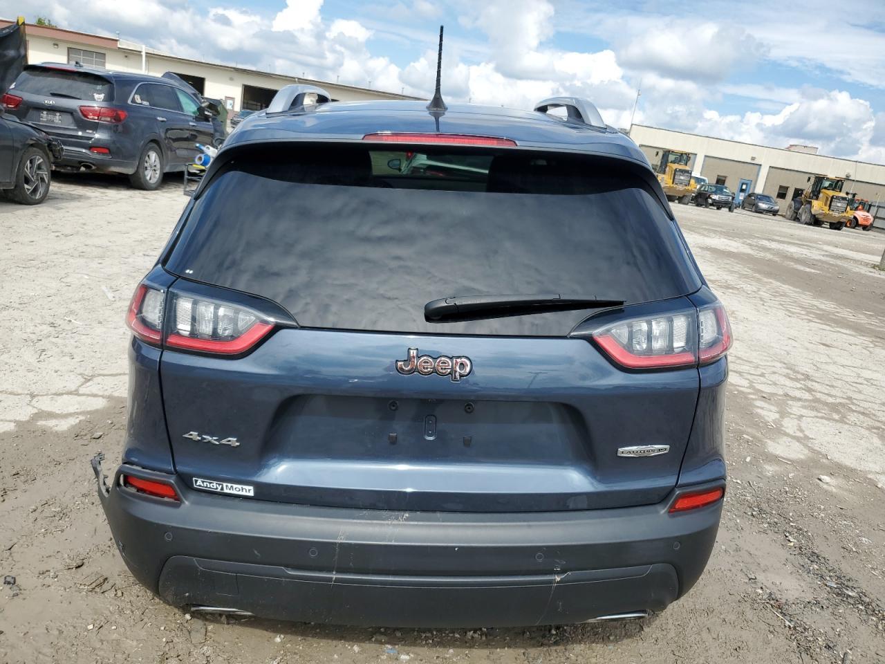 2021 Jeep Cherokee Latitude Lux - Image 6