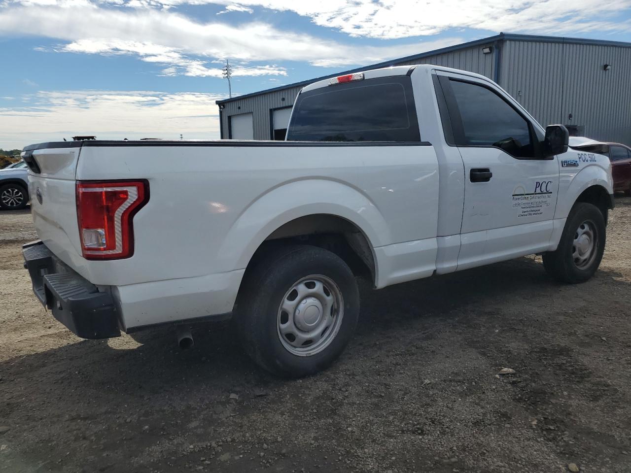 2016 Ford F150 - Фото 3