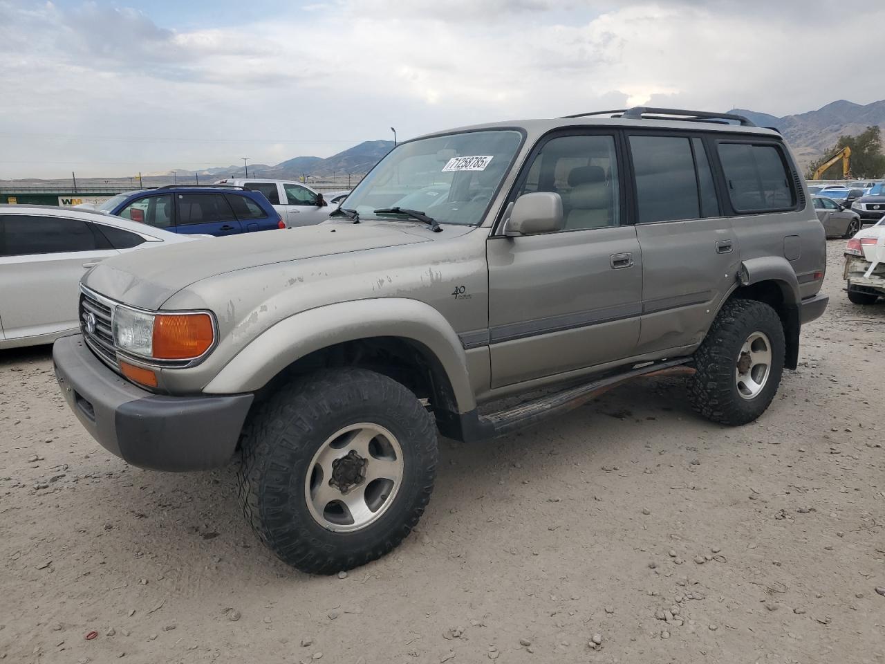 1997 Toyota Land Cruiser Hj85
