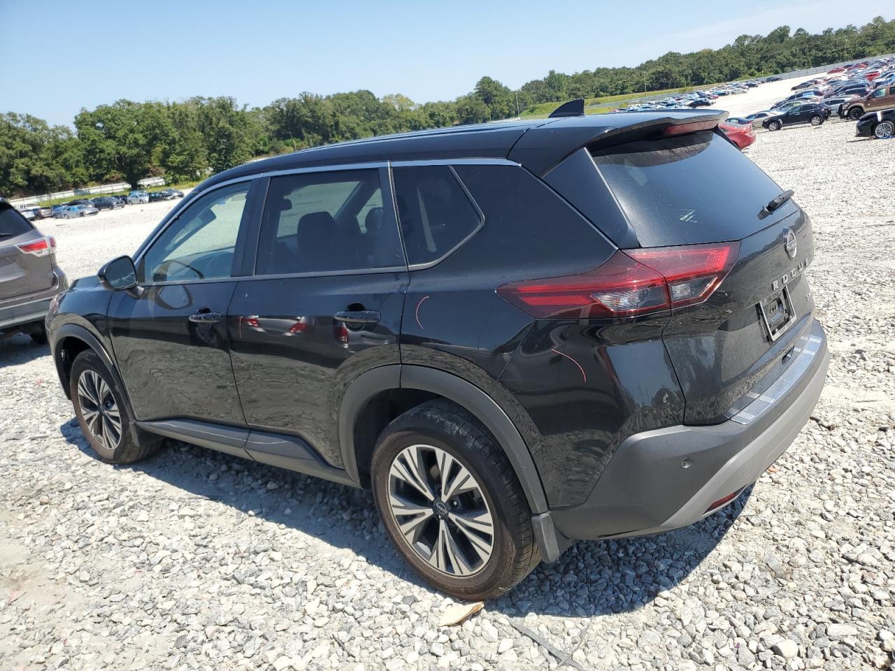 2023 Nissan Rogue Sv - Фото 2