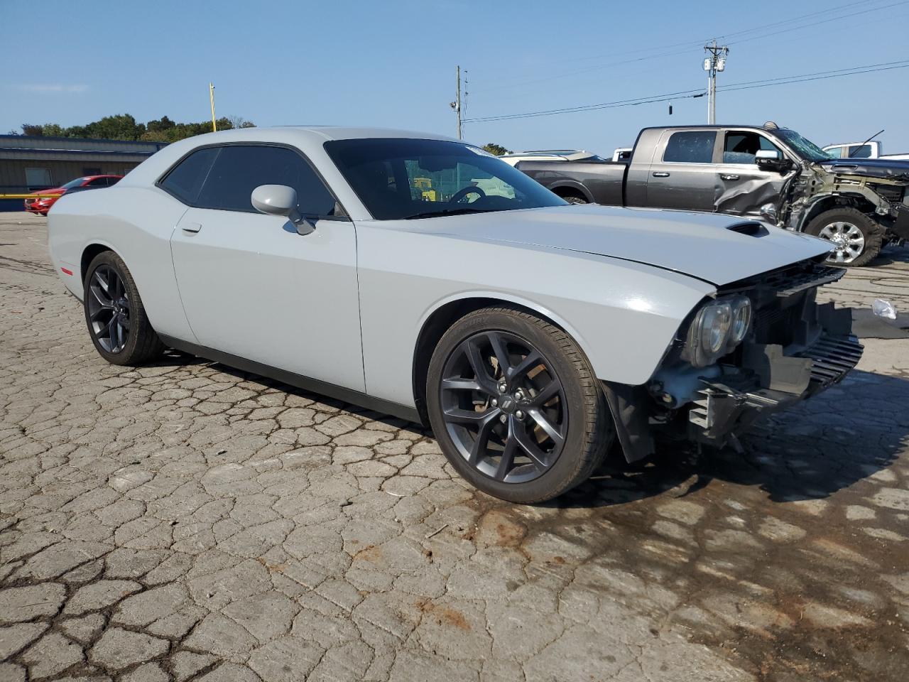 2020 Dodge Challenger Gt - Фото 4
