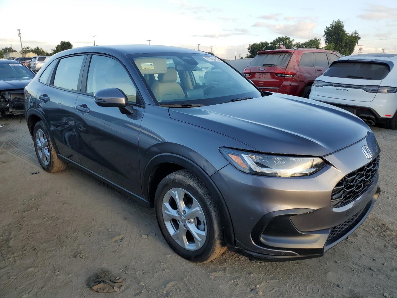 2025 Honda Hr-V Lx - Фото 4