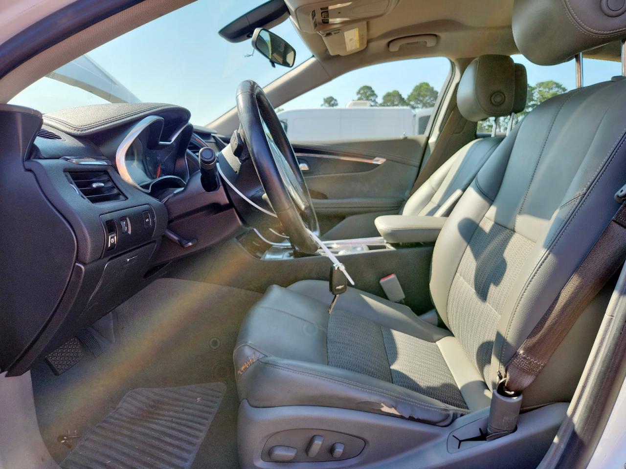 2014 Chevrolet Impala Lt - Фото 7