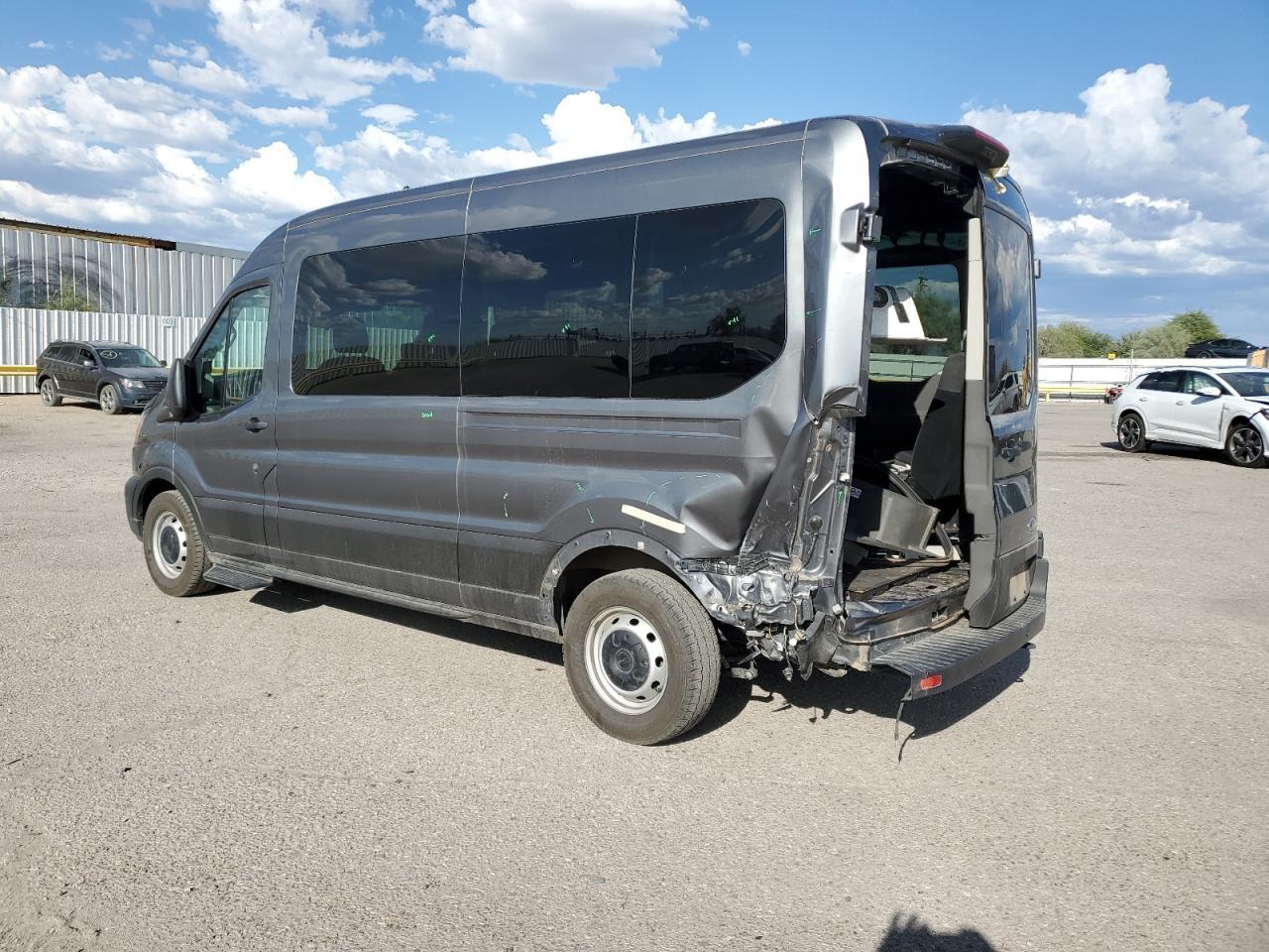 2024 Ford Transit T-350 - Image 2