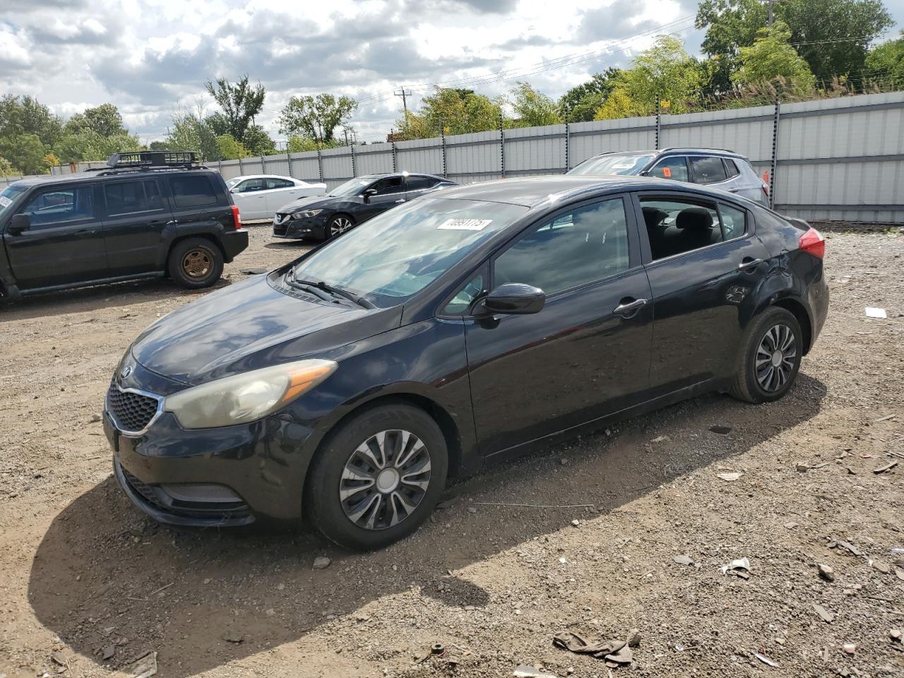 2016 Kia Forte Lx