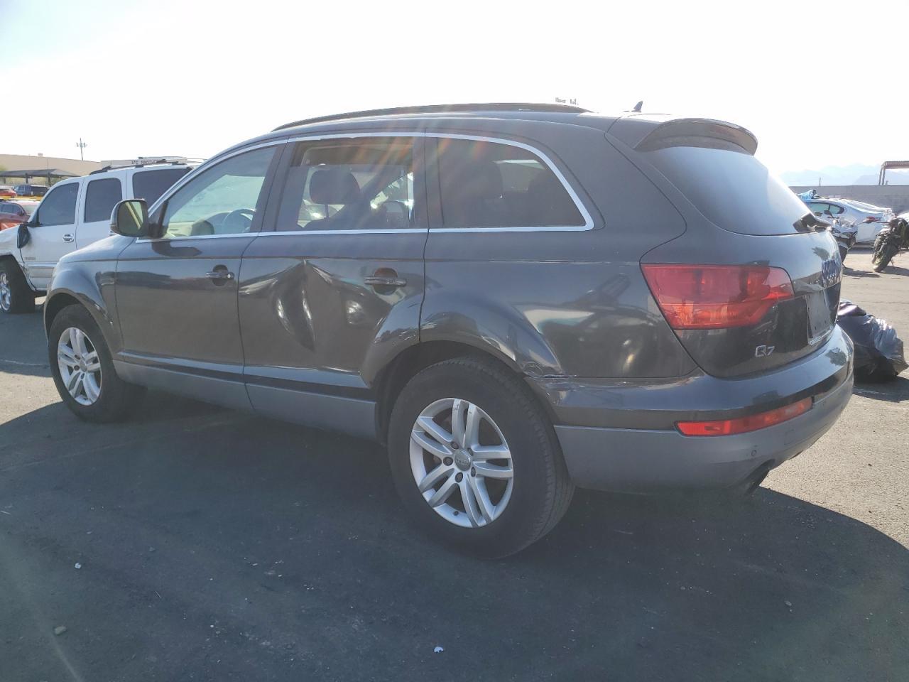 2007 Audi Q7 4.2 Quattro - Фото 2