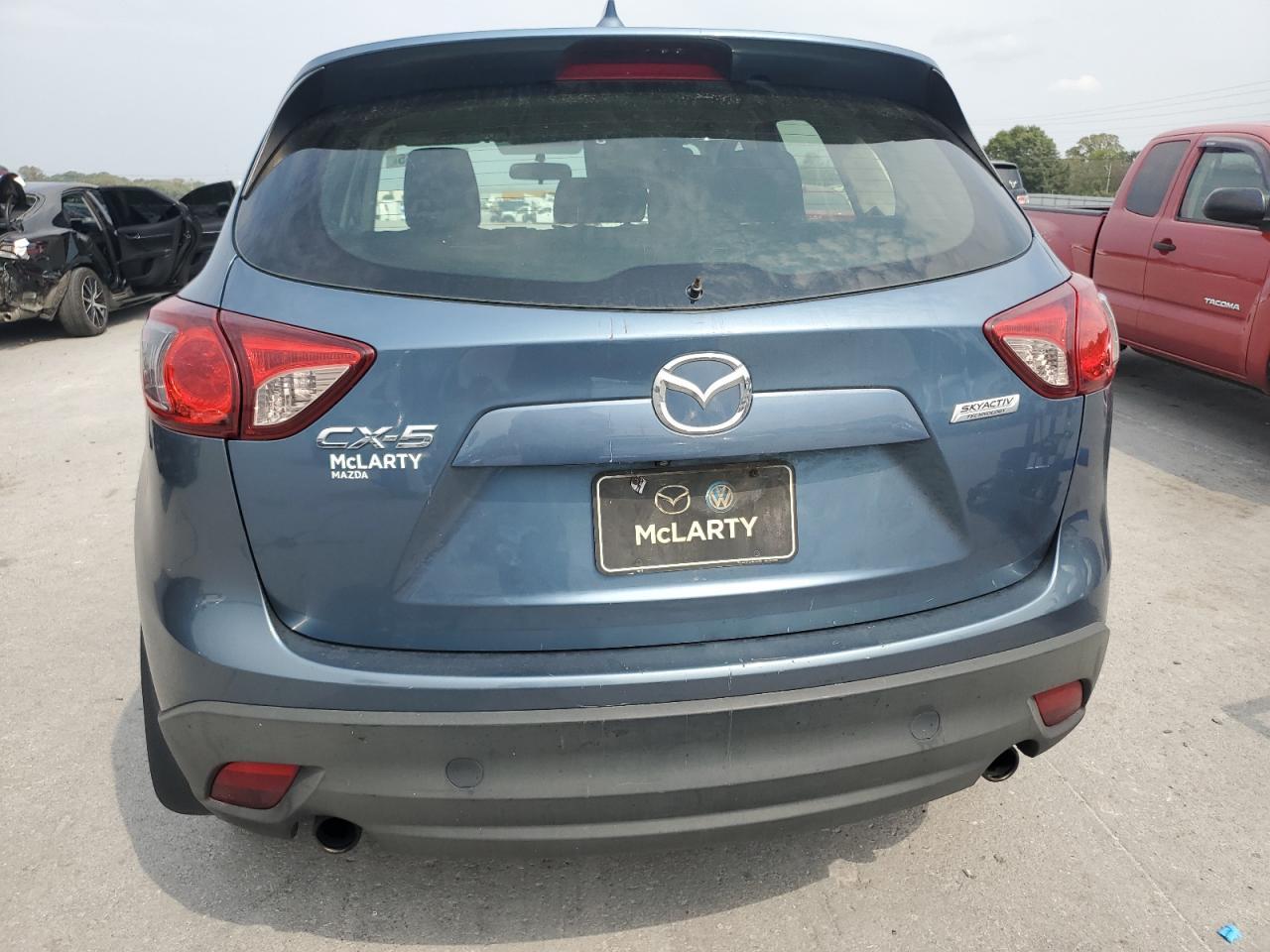 2016 Mazda Cx-5 Sport - Фото 6