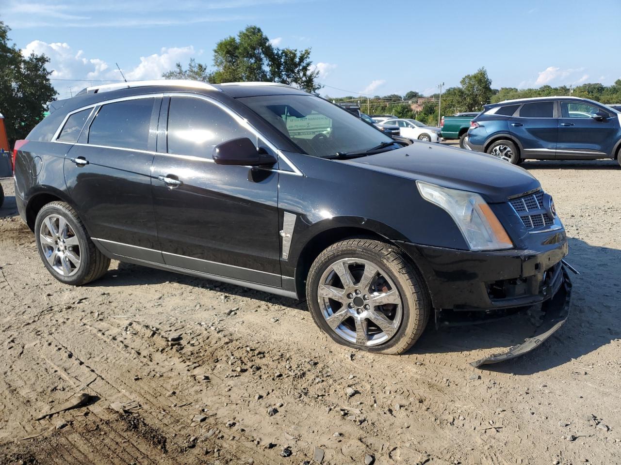 2010 Cadillac Srx Premium Collection - Фото 4