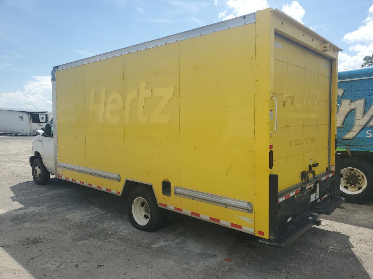 2023 Ford Econoline E350 Super Duty Cutaway Van - Image 2