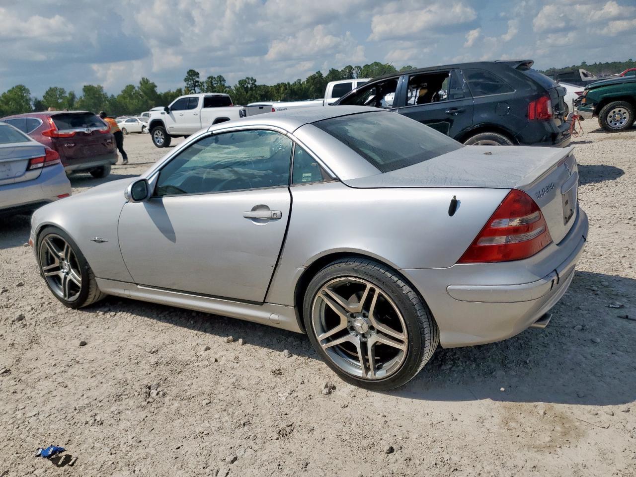 2004 Mercedes-Benz Slk 230 Kompressor - Image 2