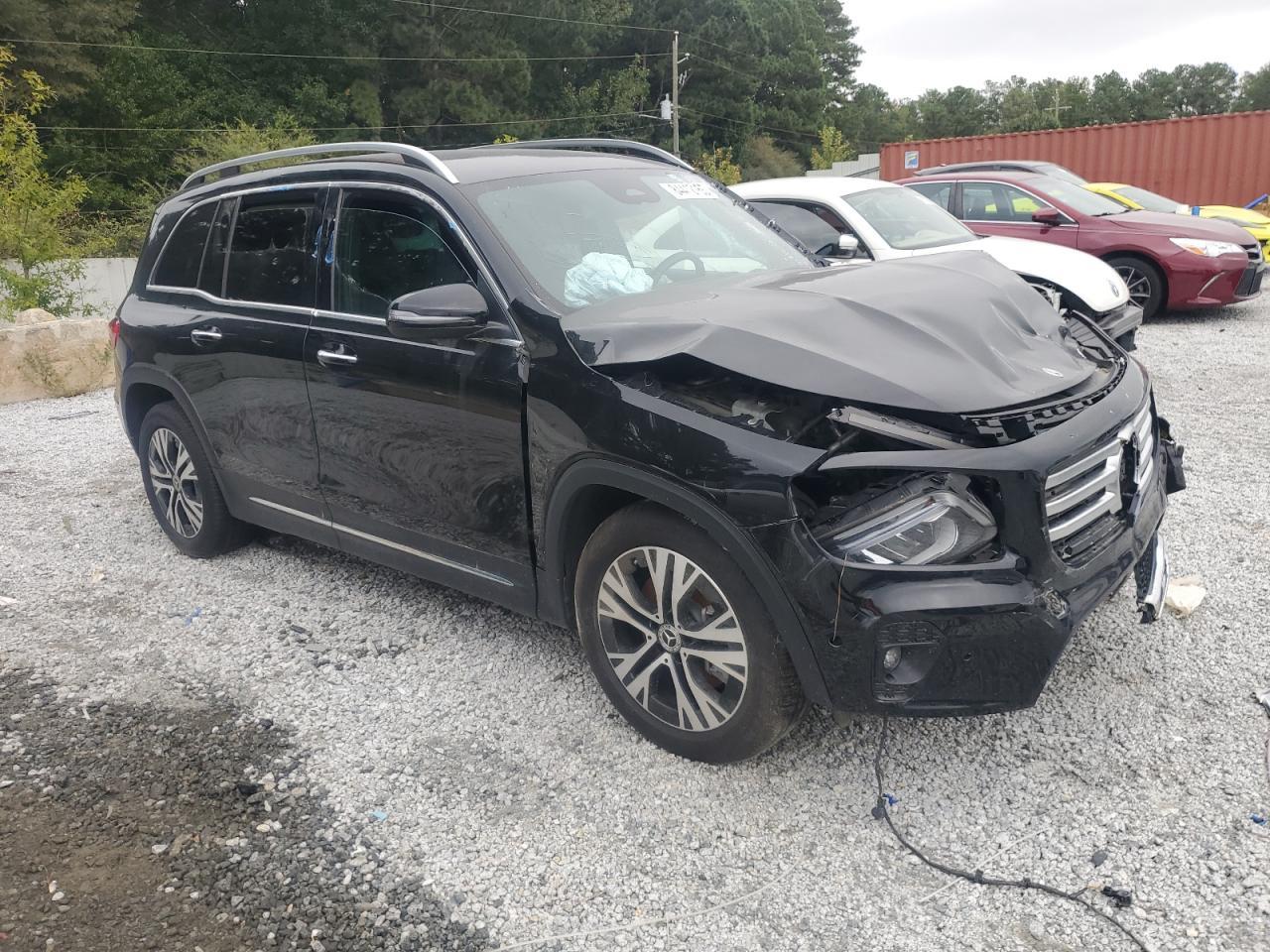 2024 Mercedes-Benz Glb 250 - Image 4