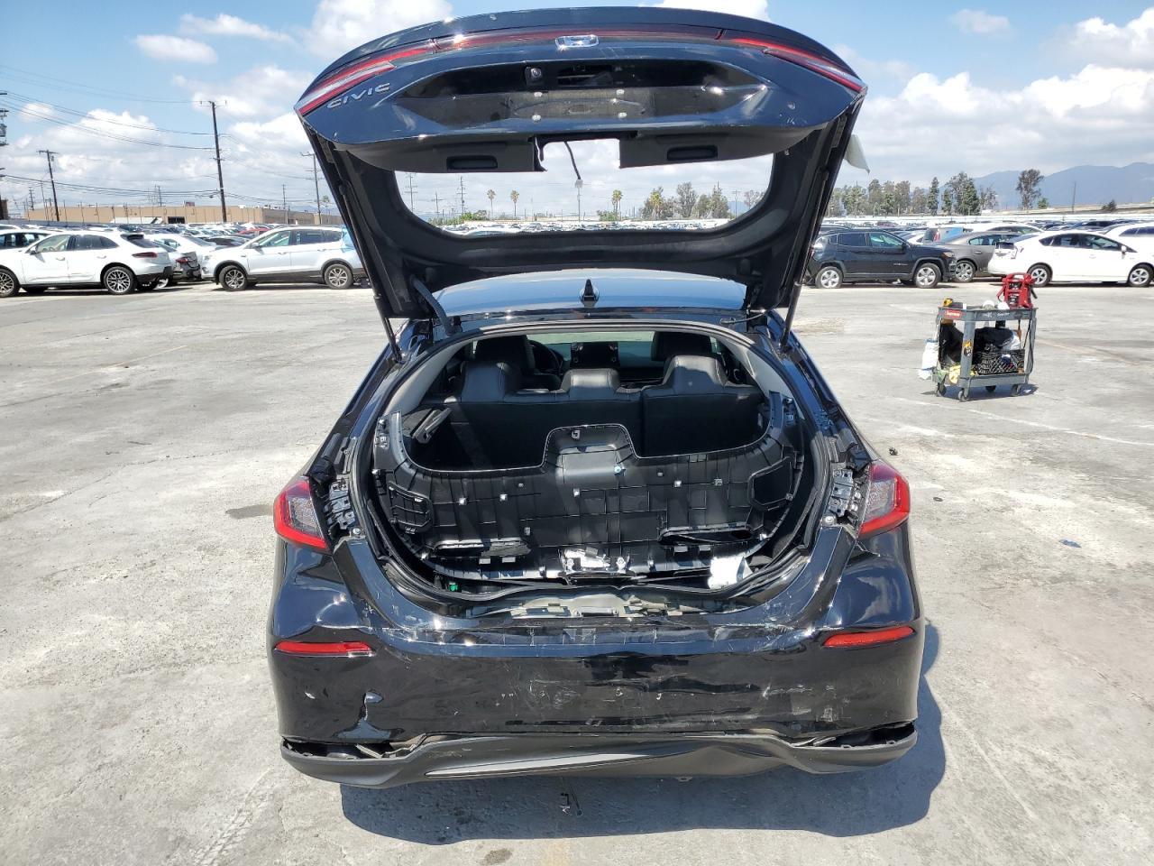 2024 Honda Civic Exl - Фото 6