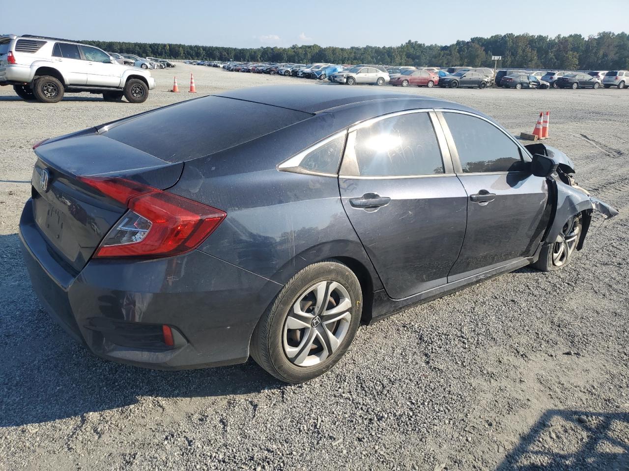 2017 Honda Civic Lx - Фото 3