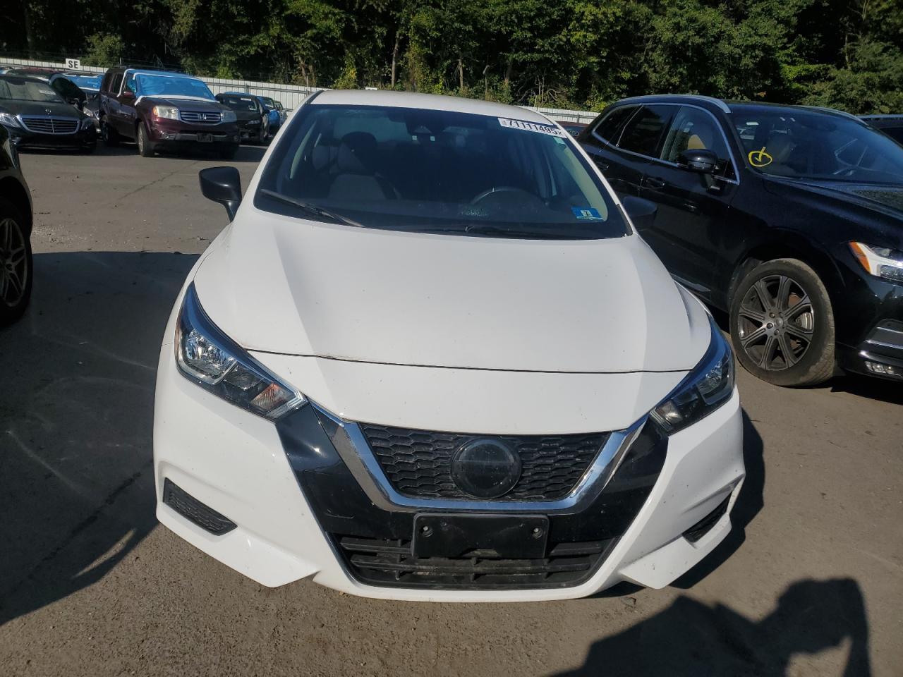 2020 Nissan Versa S - Фото 5