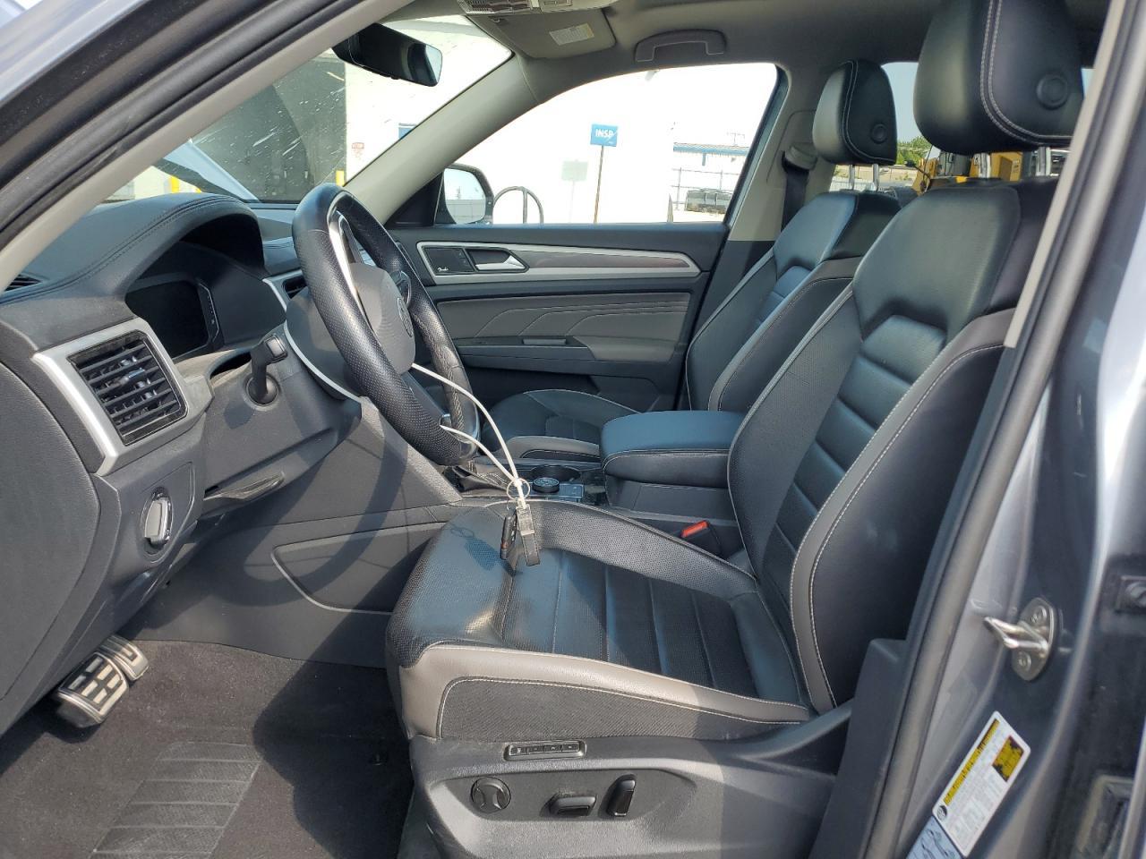 2022 Volkswagen Atlas Sel Premium R-Line - Фото 7