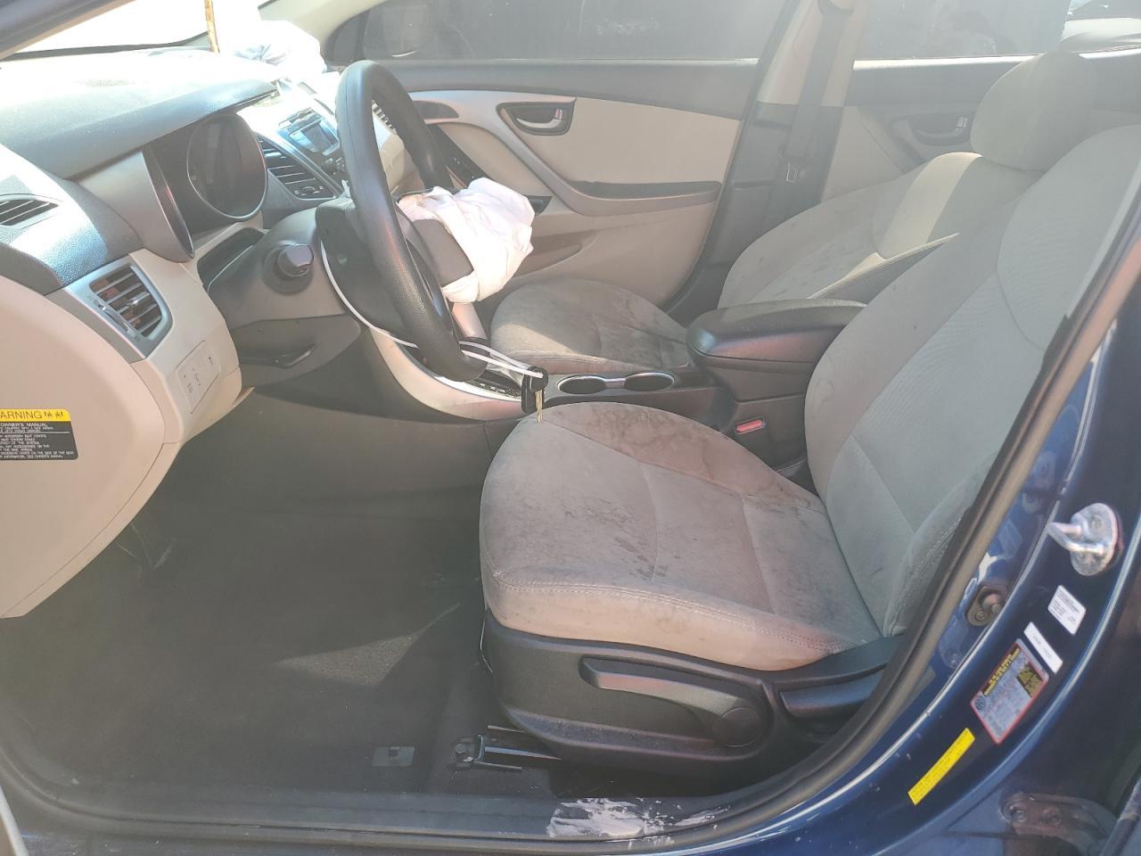 2016 Hyundai Elantra Se - Image 7