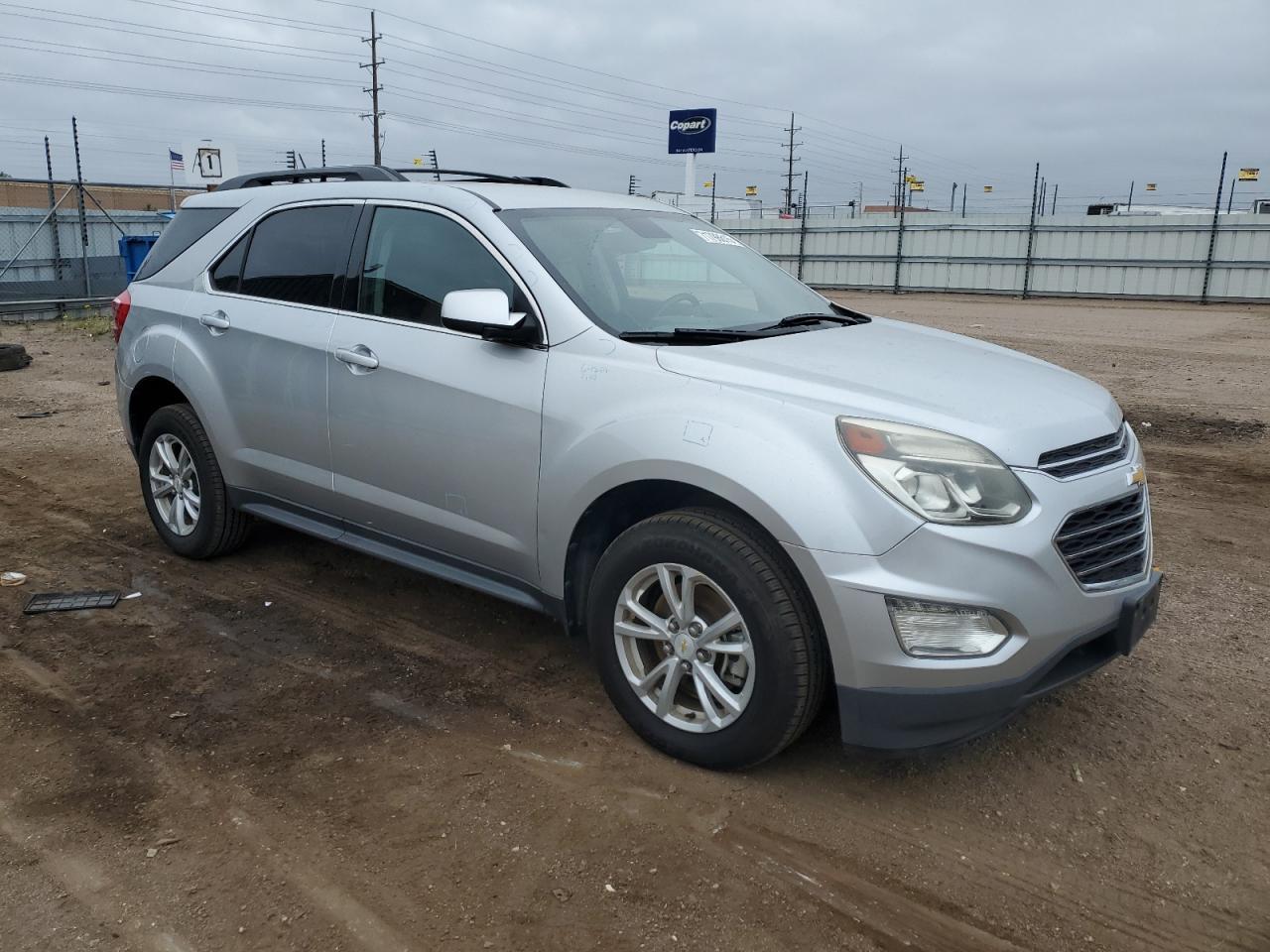 2017 Chevrolet Equinox Lt - Image 4