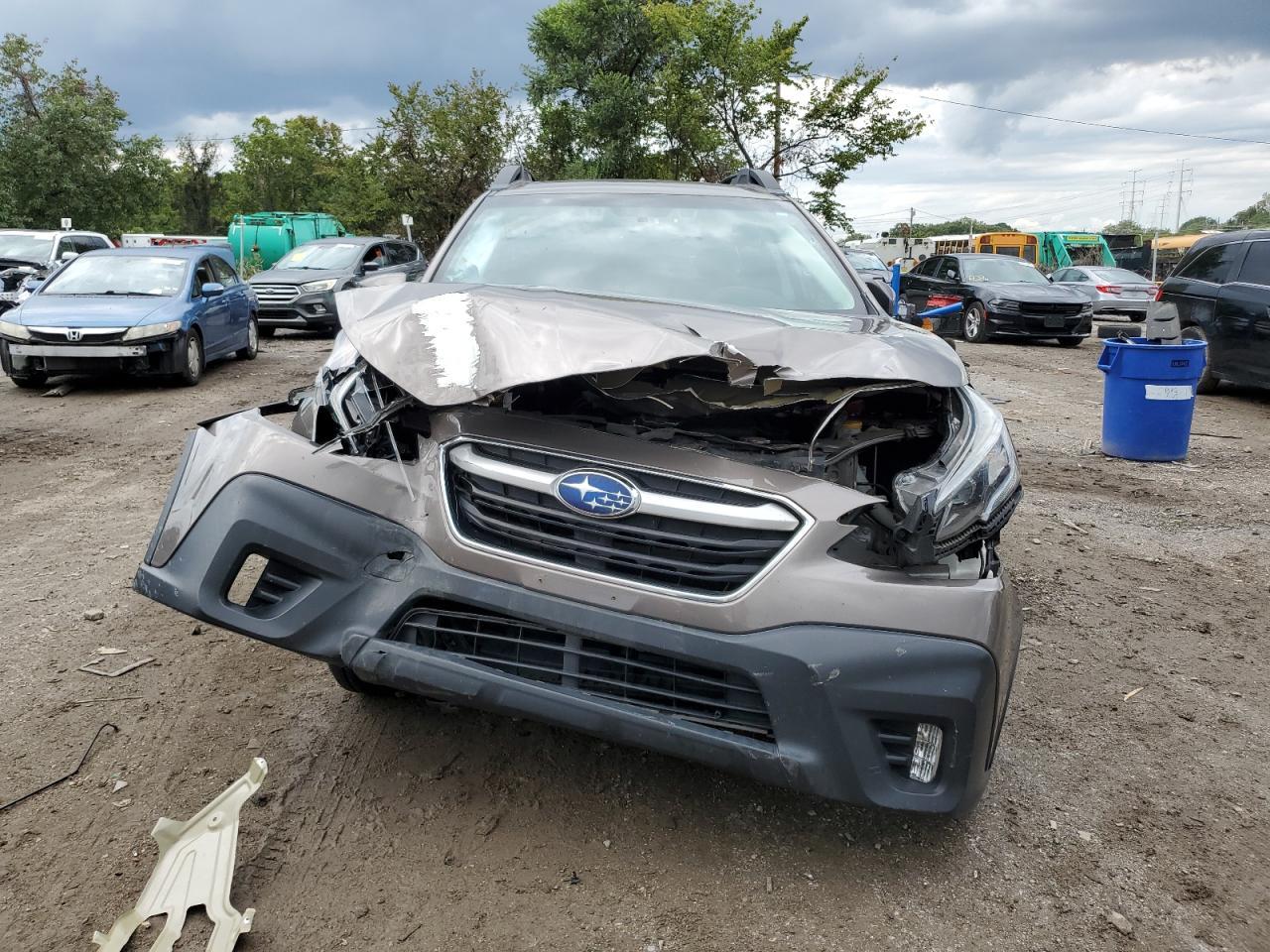 2022 Subaru Outback Premium - Фото 5
