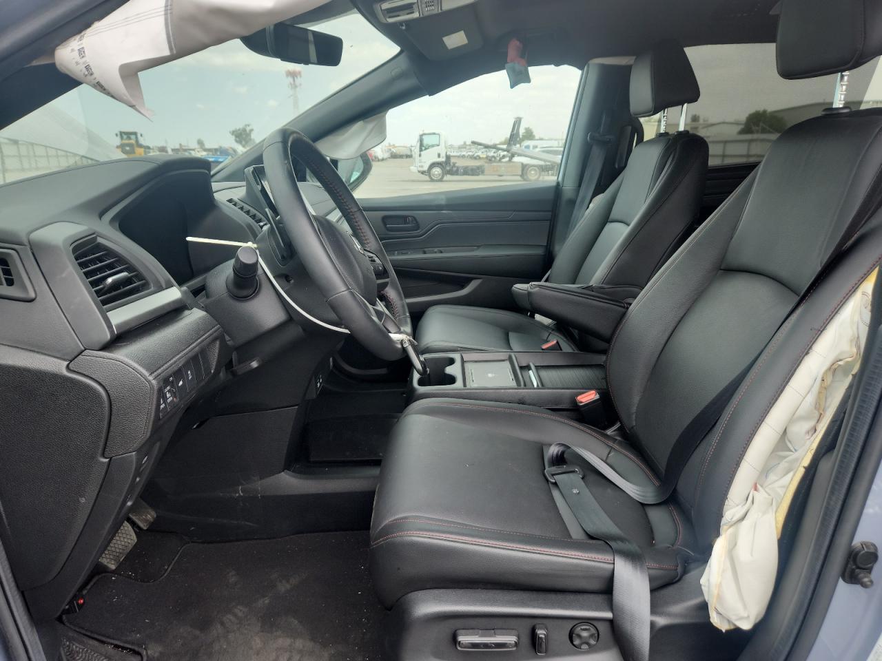 2025 Honda Odyssey Sport-L - Фото 7