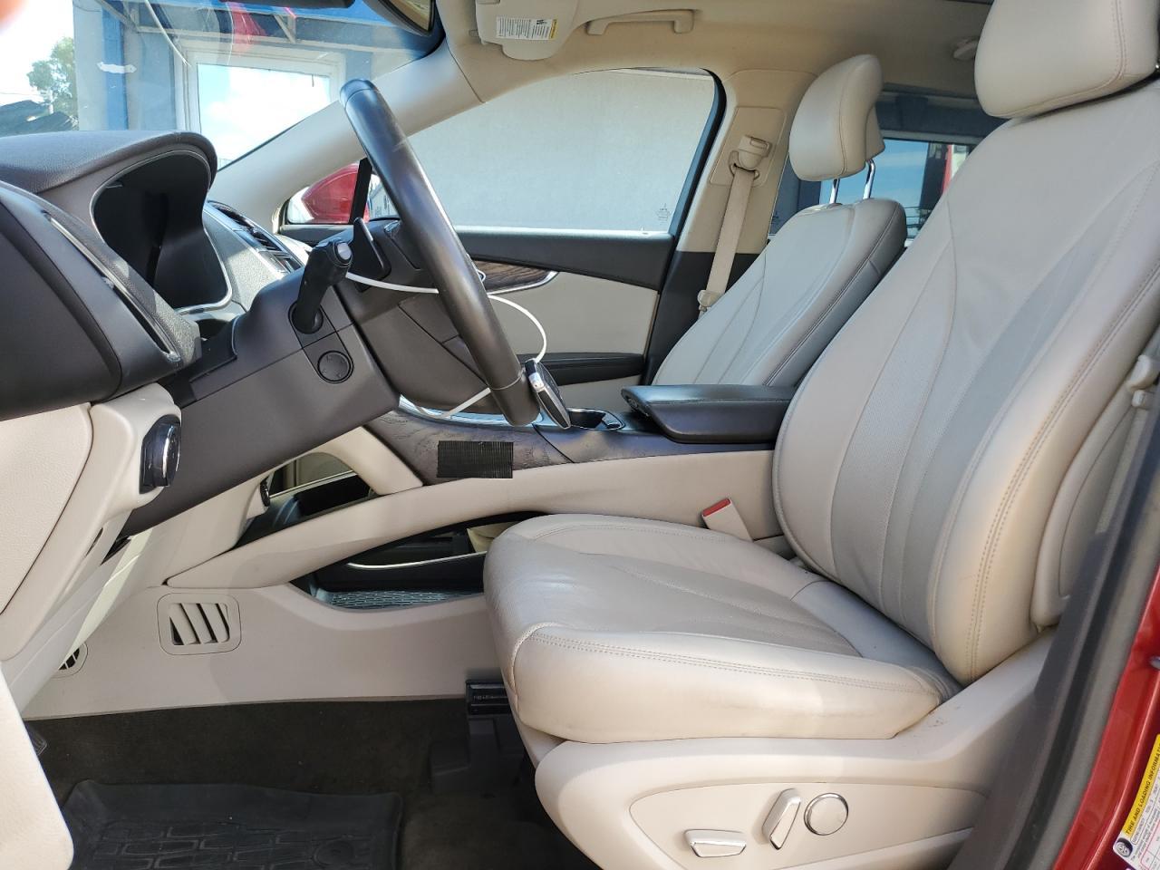 2018 Lincoln Mkx Reserve - Фото 7