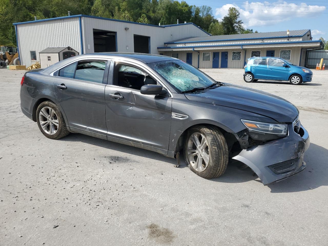 2018 Ford Taurus Sel - Фото 4