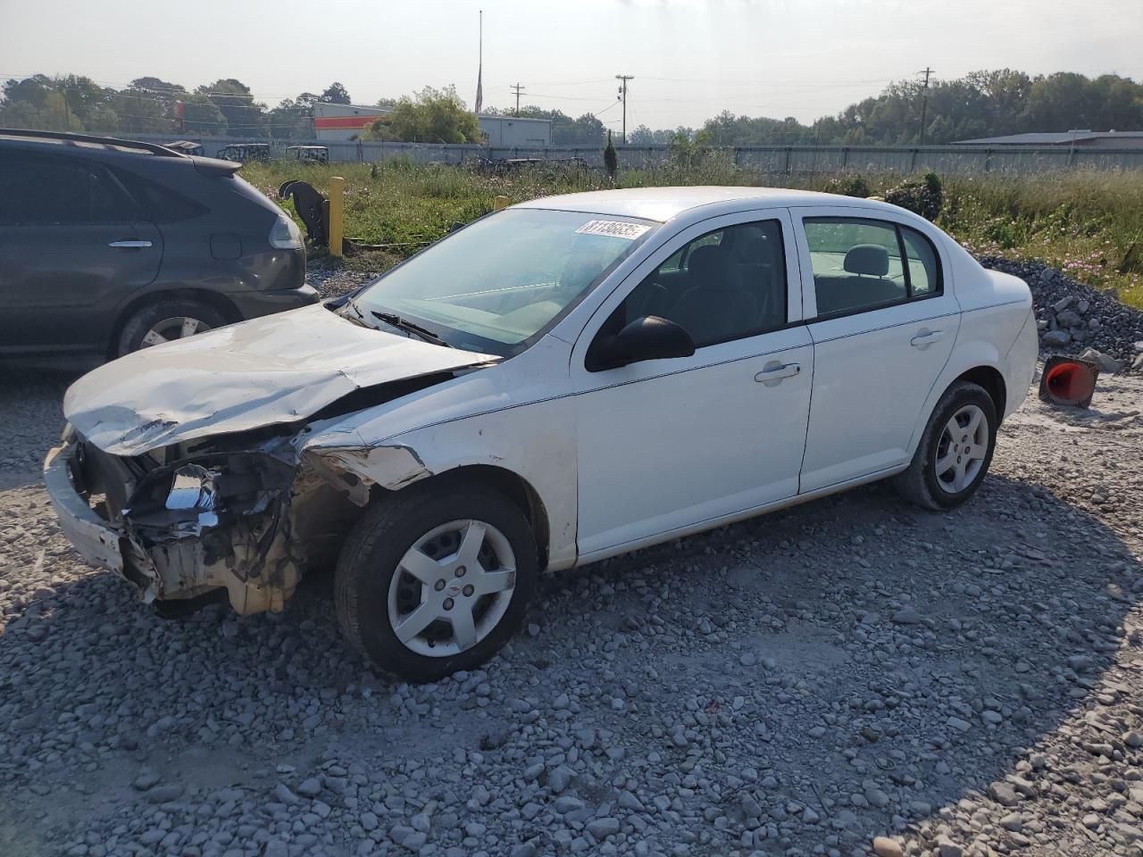 2008 Chevrolet Cobalt Ls