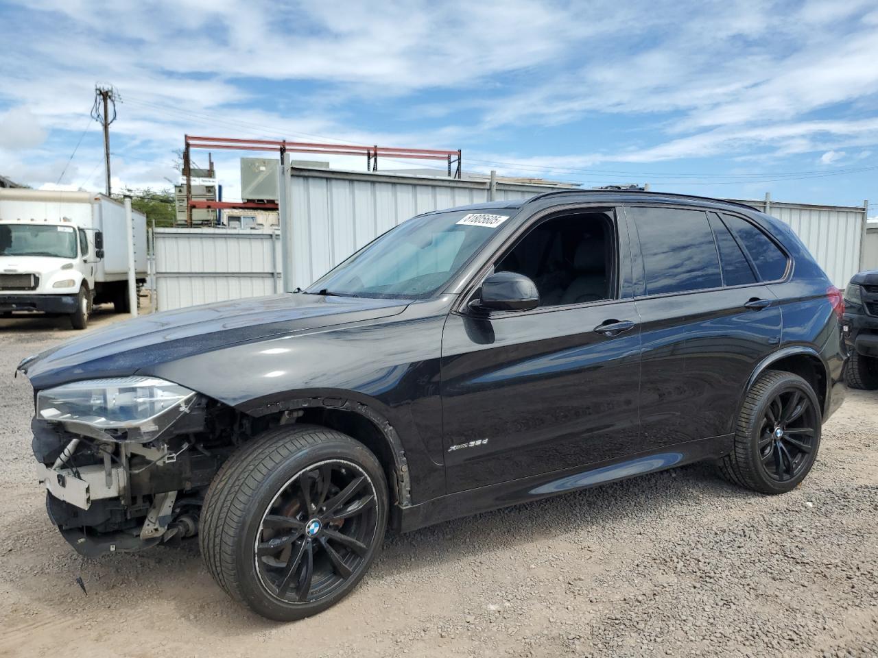 2015 BMW X5 xDrive35D