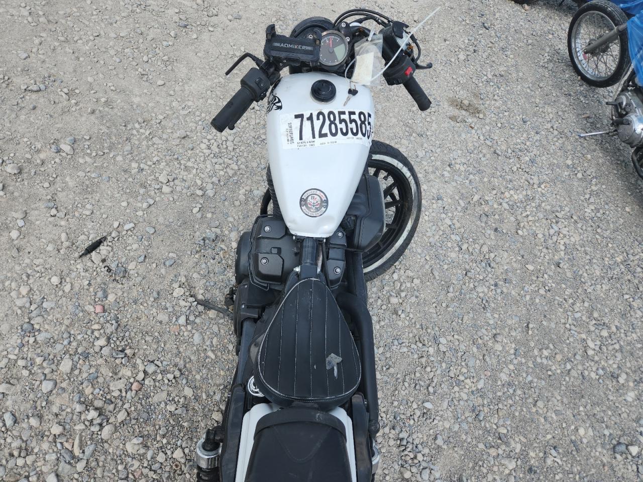 2014 Yamaha Xvs950 Cu - Image 6