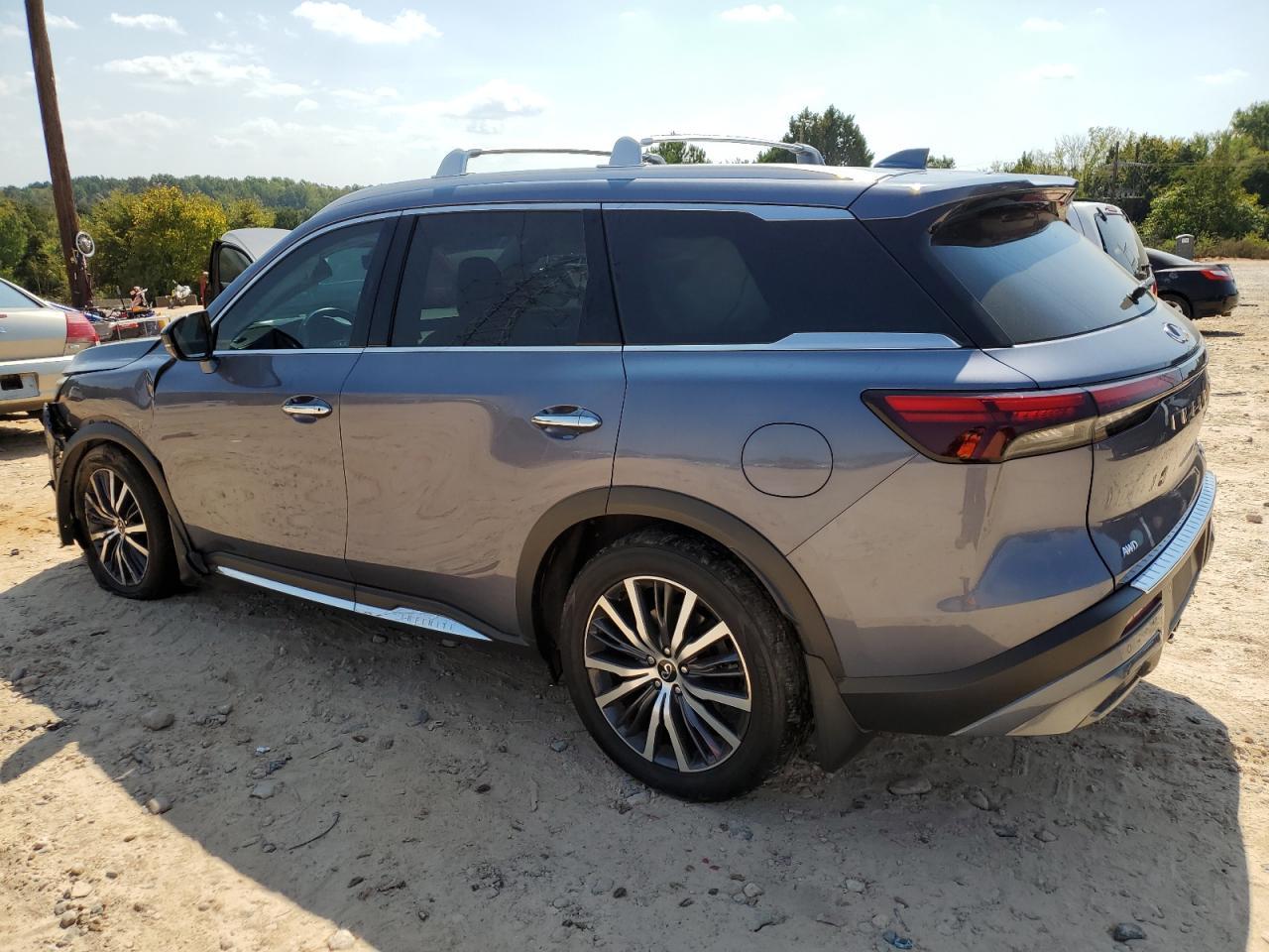 2023 Infiniti Qx60 Sensory - Фото 2