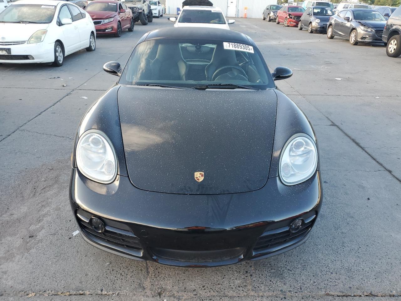 2008 Porsche Cayman - Image 5