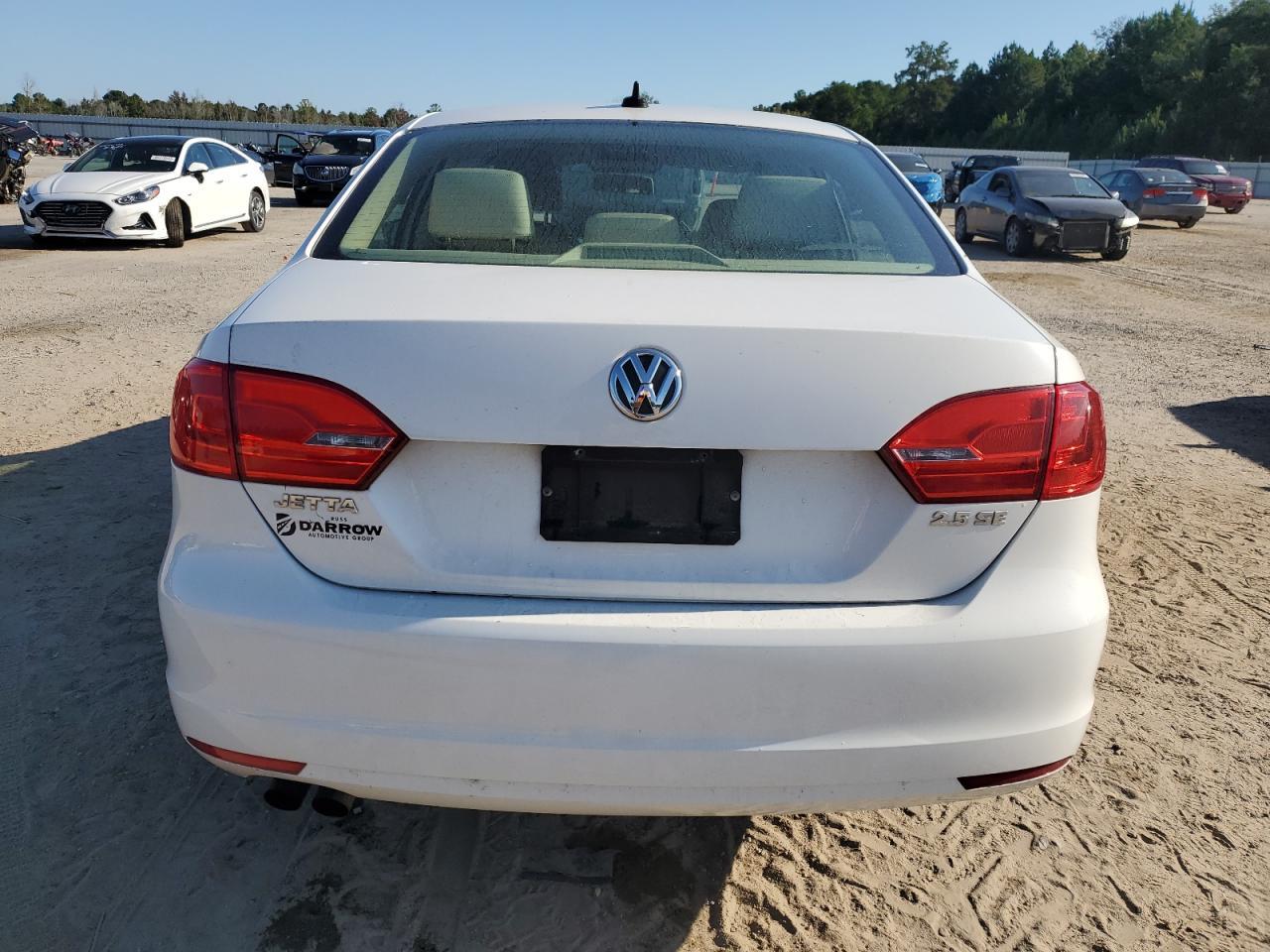 2012 Volkswagen Jetta Se - Image 6