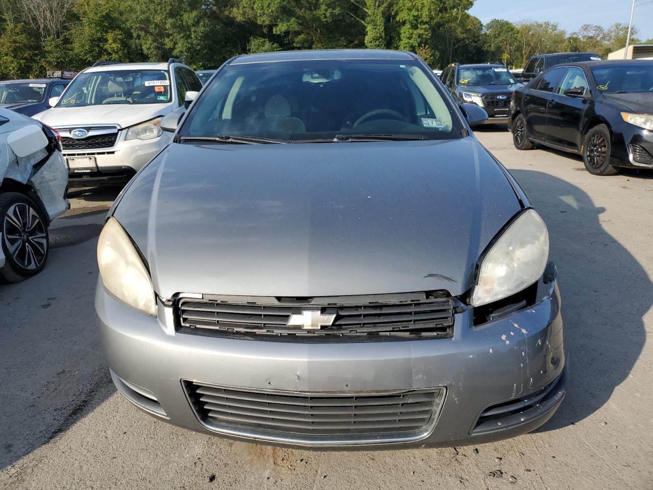 2008 Chevrolet Impala Ls - Фото 5