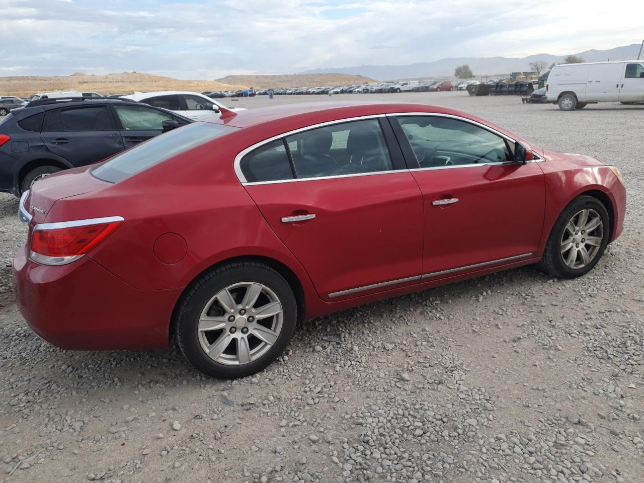 2012 Buick Lacrosse Premium - Image 3
